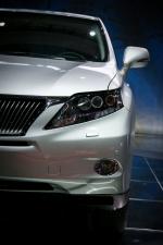 Lexus RX450h 2009 года